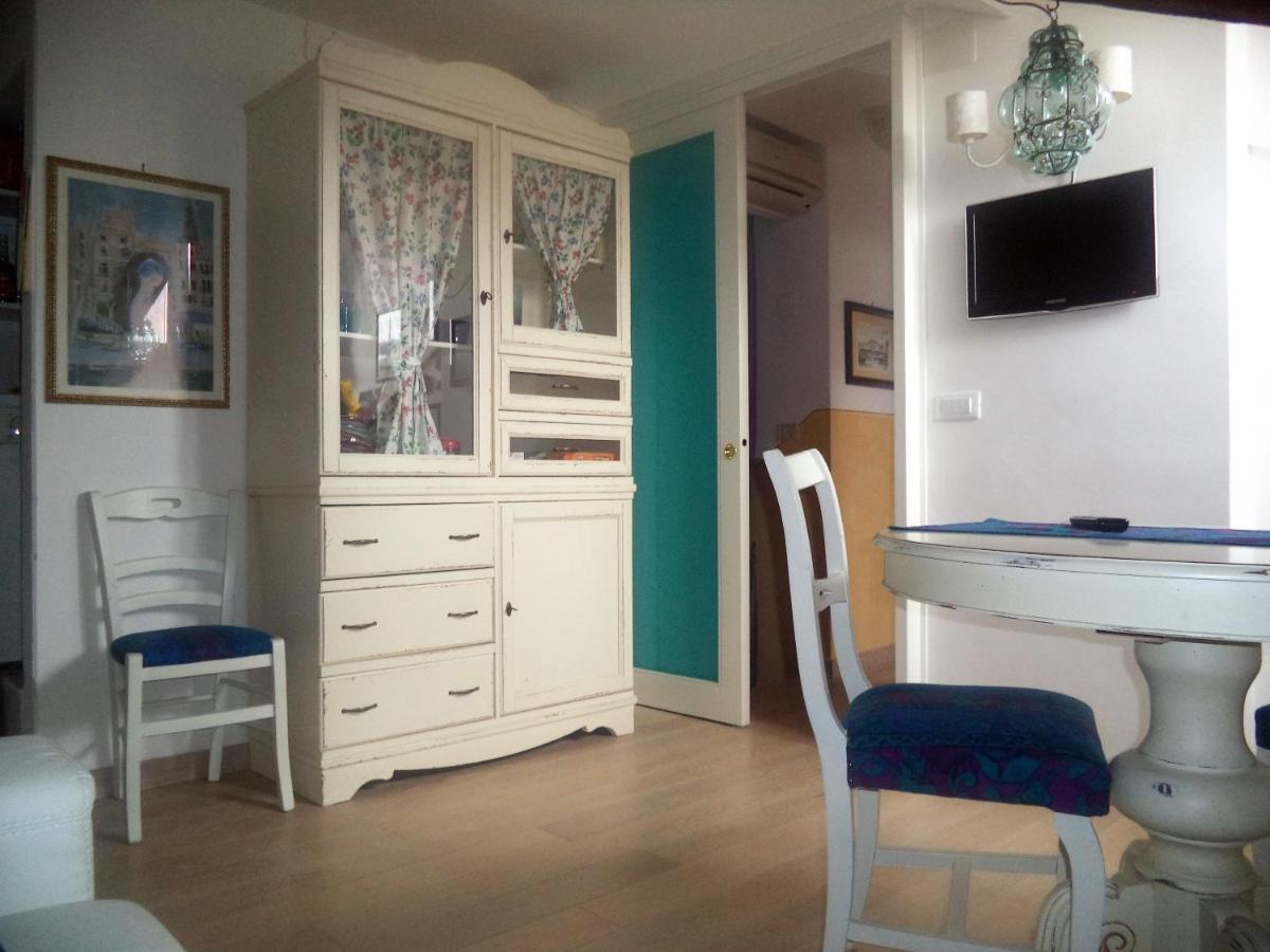 Apartamento Casa Tella Venecia Exterior foto