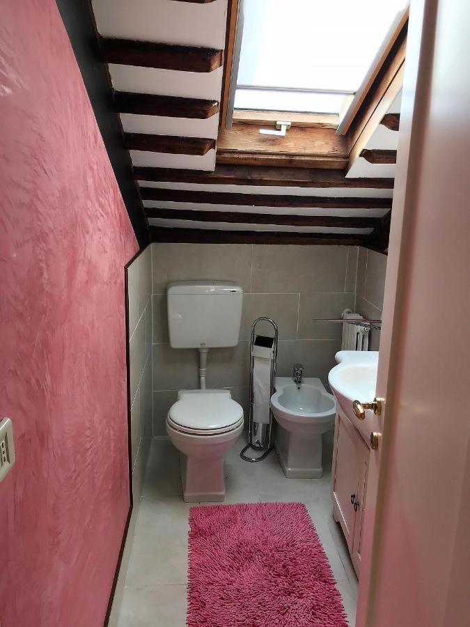 Apartamento Casa Tella Venecia Exterior foto