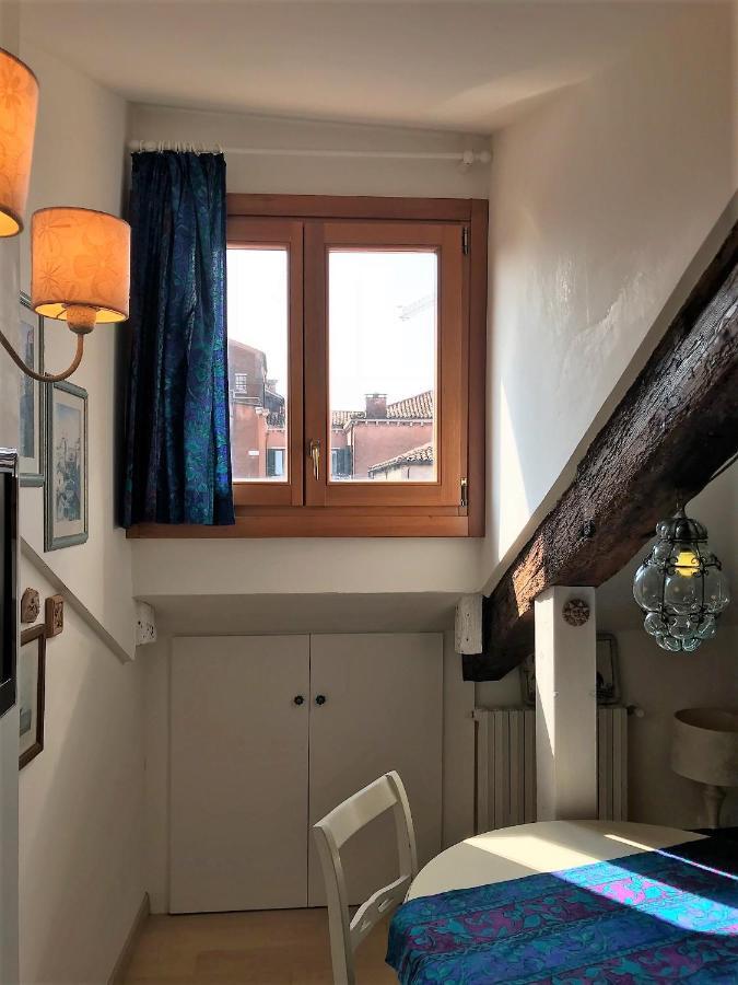 Apartamento Casa Tella Venecia Exterior foto
